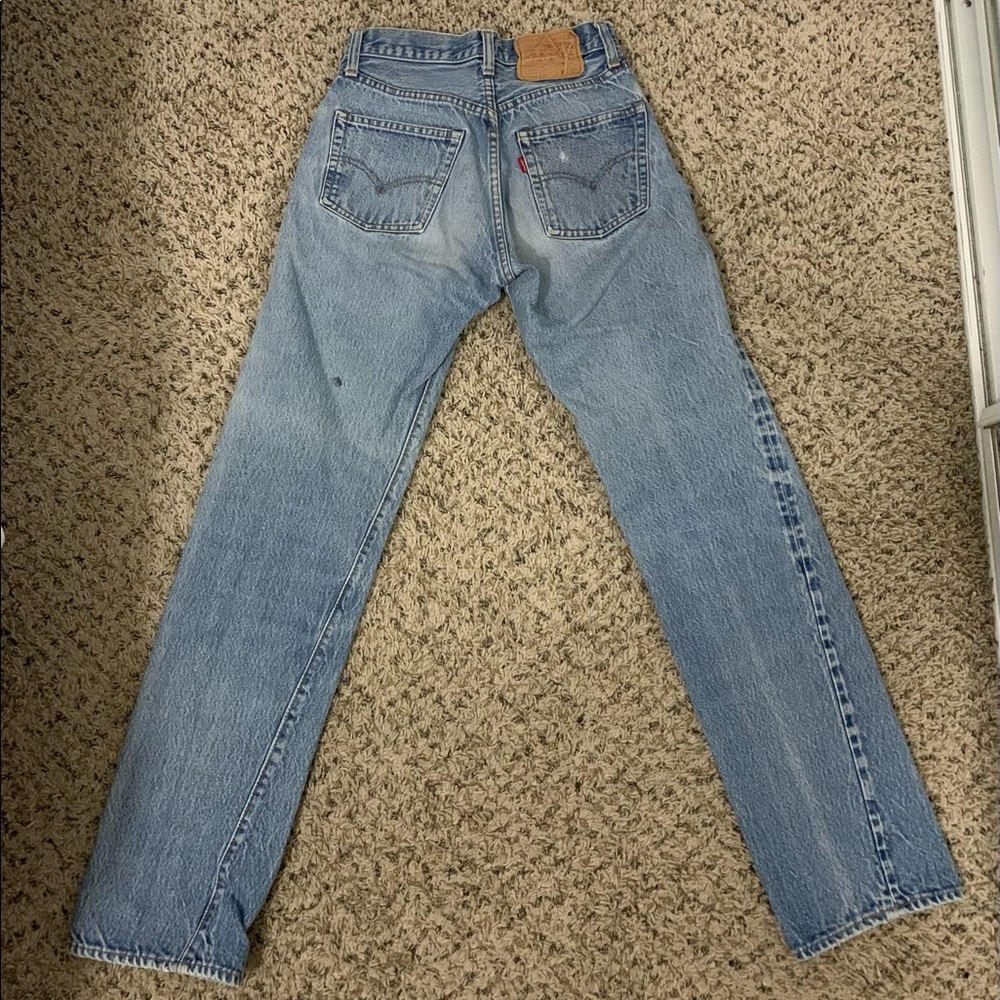 Levi’s 501 Women’s Jeans